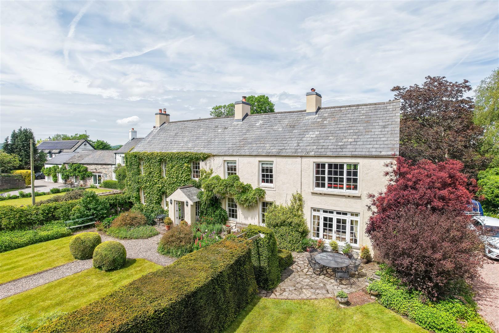 Llanquian Road, Aberthin, Nr Cowbridge, Vale of Glamorgan,  CF71 7HE